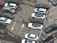 Четыре новых перехватывающих парковки заработали в Москве в декабре
