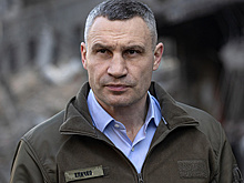 Кличко сообщил, что Киев движется к "гуманитарной катастрофе"