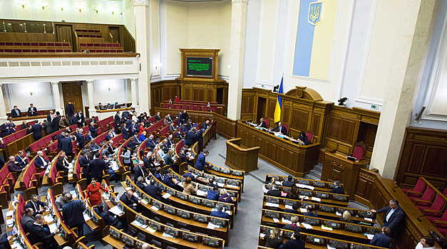 На Украине сообщили о выходе из таможенного соглашения СНГ