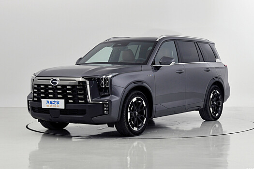 GAC начала продажи кроссоверов Trumpchi ES9