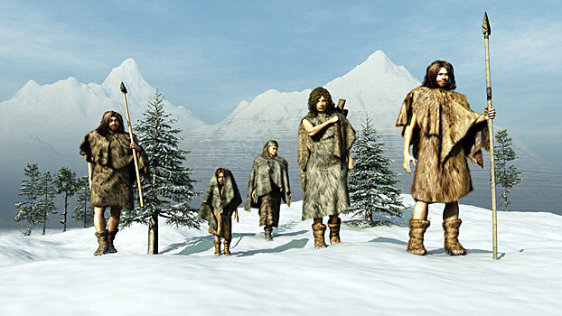 Как древние люди пережили глобальную климатическую катастрофу