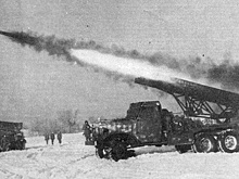 Выходила на берег «Катюша»…