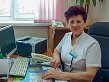 Медсестра из Курской области заняла третье место на всероссийском конкурсе