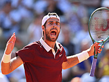 Российский теннисист вылетел с третьего круга «Мастерса» в Париже