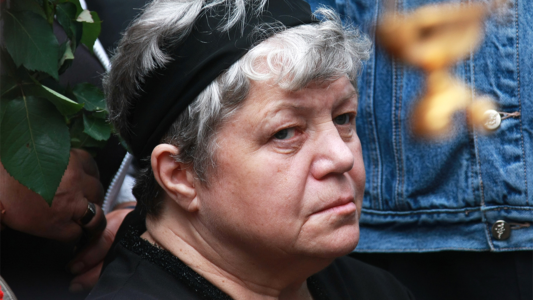 Умерла вдова Михаила Пуговкина