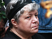 Умерла вдова Михаила Пуговкина