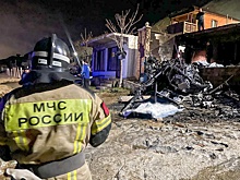 Число жертв авиакатастрофы в Дагестане увеличилось