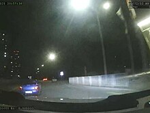 Нижегородец устроил гонки с полицейским в Автозаводском районе