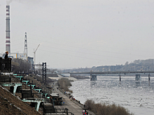 В Кемерове объявили режим "черного неба"