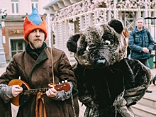 Концерт «Масленица-сметанница» пройдет в Южном Тушине