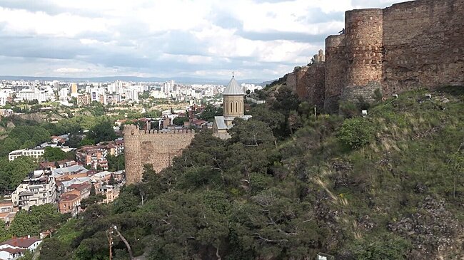 Раскрыто, кто отправил гексоген через Грузию для операции "Паутина-2"