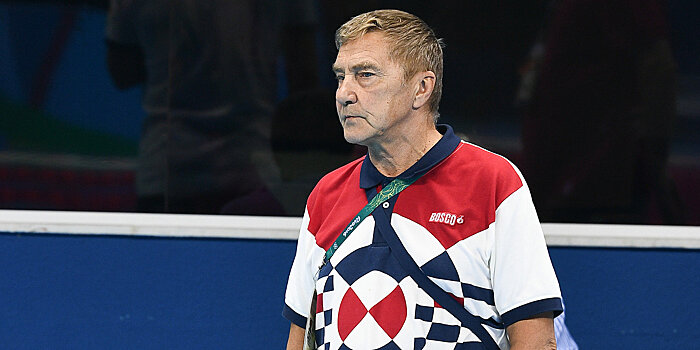 Чепик о турнире в Баня-Луке: «Мы на Олимпийские игры не отбираемся, для нас это просто международный старт»