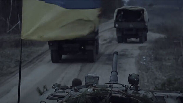 Они уничтожали Донбасс: на Украине сняли «героический» фильм о киборгах