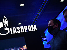 Чистая прибыль "Газпрома" за первое полугодие составила рекордные 2,5 трлн рублей