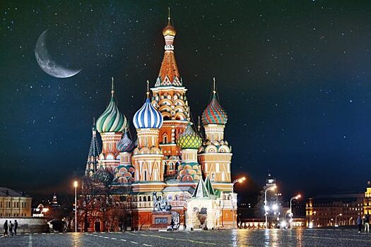 В ноябре москвичи увидят два звездопада и встречу трех планет