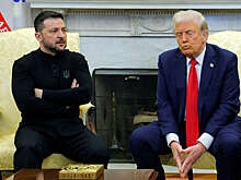 Bild: британские дипломаты готовят Зеленского к сложной встрече с Трампом