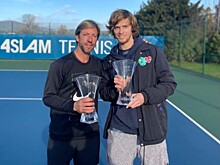 Андрей Рублев и Фернандо Висенте - пара года в мире большого тенниса