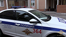 В Калининграде сотрудники ДПС экстренно сопроводили такси с роженицей до перинатального центра