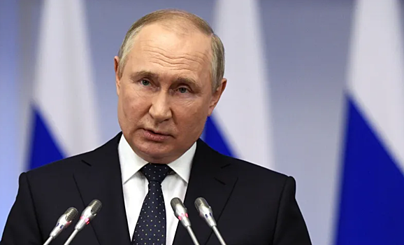 Путин пообещал не допустить ситуации «пушки вместо масла»