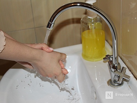 10 домов в Нижнем Новгороде останутся без света и воды 11 февраля