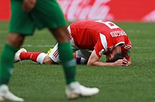 Дзагоев получил травму во время матча на ЧМ