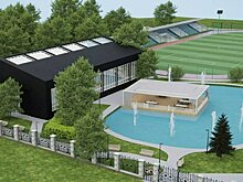 Каким будет стадион «Локомотив»?