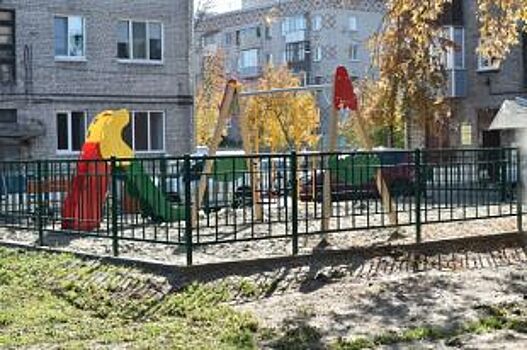 В Барнауле обновили территорию 83 дворов по нацпроекту