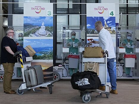 Таиланд упростил правила въезда для привитых туристов
