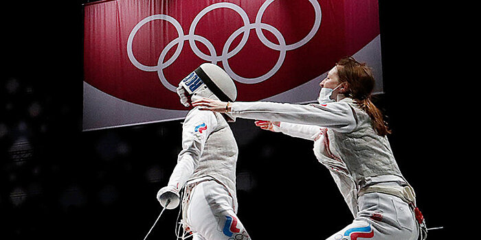 Олимпийская чемпионка по фехтованию Коробейникова: «Верю, что мы скоро вернемся на турниры в официальном статусе»