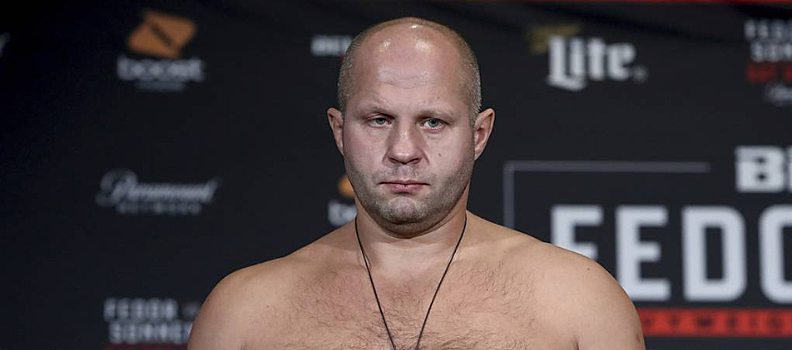 Больше Емельяненко в ММА зарабатывают лишь Хабиб и Конор