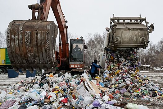 Участок для полигона ТКО под Новосибирском исследуют дополнительно