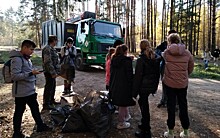 Рязанский нефтезавод организовал для школьников экологические экспедиции