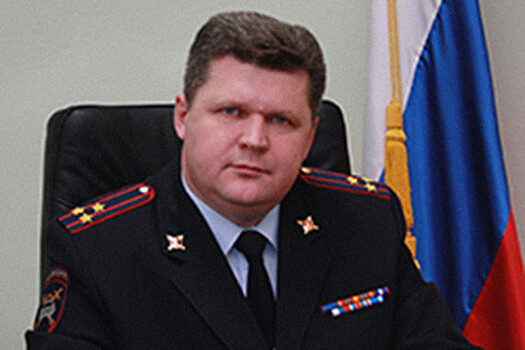 Начальника УГИБДД Колымы Савейкина задержали за превышение должностных полномочий
