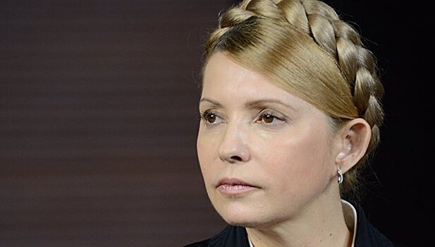 Тимошенко намерена добиться от РФ компенсаций