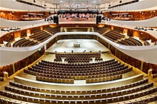 Концертный зал "Зарядье" объявил планы на Пятый концертный сезон