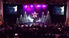 «Звезда» покажет новогодний концерт из Донбасса