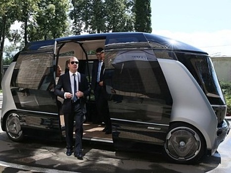 Полигон для беспилотников создадут на базе НАМИ