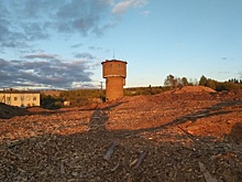 Жители Бисерти остались без воды после пожара