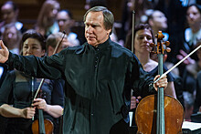 Путин поздравил виолончелиста Ролдугина с юбилеем