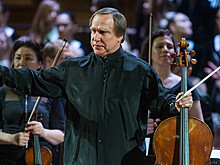 Путин поздравил виолончелиста Ролдугина с юбилеем