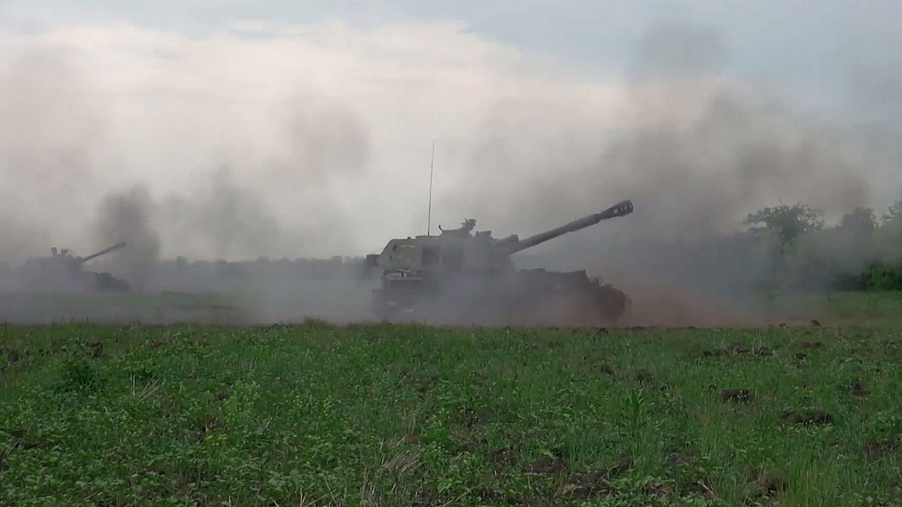 Акация машина военная