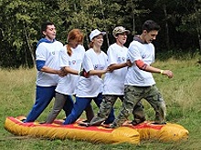 Жителей поселения приглашают принять участие в турслёте