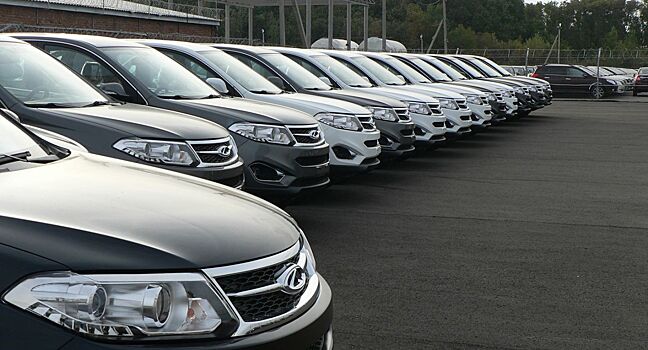 Автомобильные производители Китая рассказали о росте производства