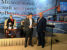 Юрист из Дагестана Вали Арсаналиев стал лауреатом Всероссийской юридической премии