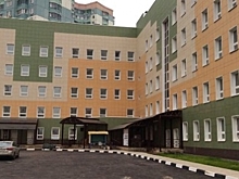 Поликлинике в Павшинской пойме Красногорского района выдали разрешение на ввод в эксплуатацию