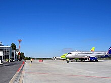 В Воронеже из-за приступа у пассажирки экстренно сел самолет