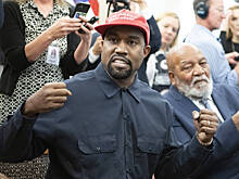 Канье Уэст потерял $ 2 млрд за один день