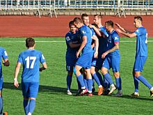 ФК «Рязань» победил на выезде в Калуге