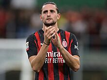 «Адриен стал гораздо сильнее». Тренер «Милана» Аллегри — о Рабьо