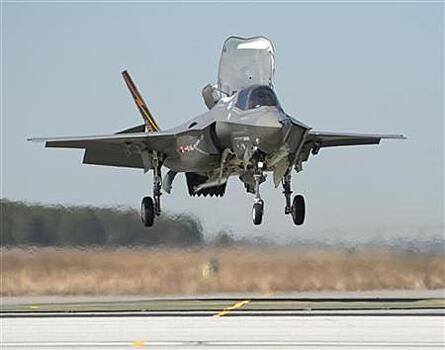 Япония начнет размещать истребители F-35 на Хонсю